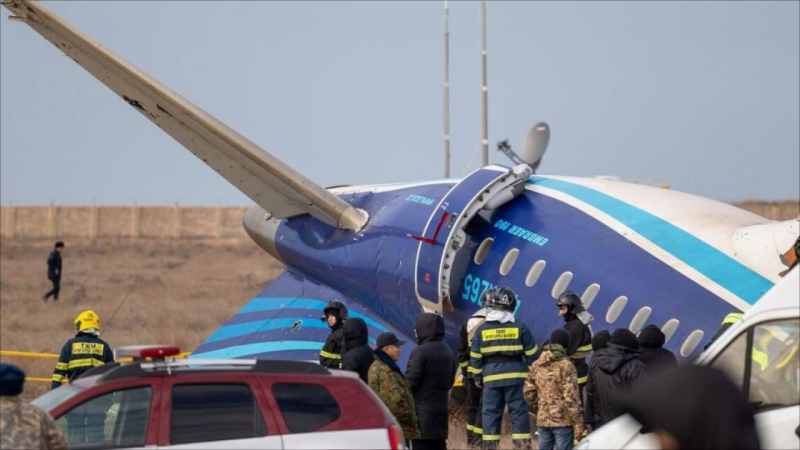 AZAL-ın təyyarəsinə görə idarə rəisi dindirildi: Qroznı aeroportundakı çatışmazlıq ÜZƏ ÇIXDI