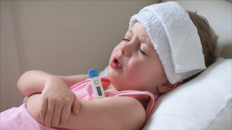 Nazirlikdən uşaqlar arasında yayılan virusla bağlı açıqlama