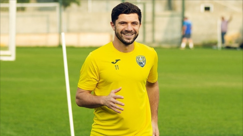 Kəpəzin hücumçusu Turan Tovuzda