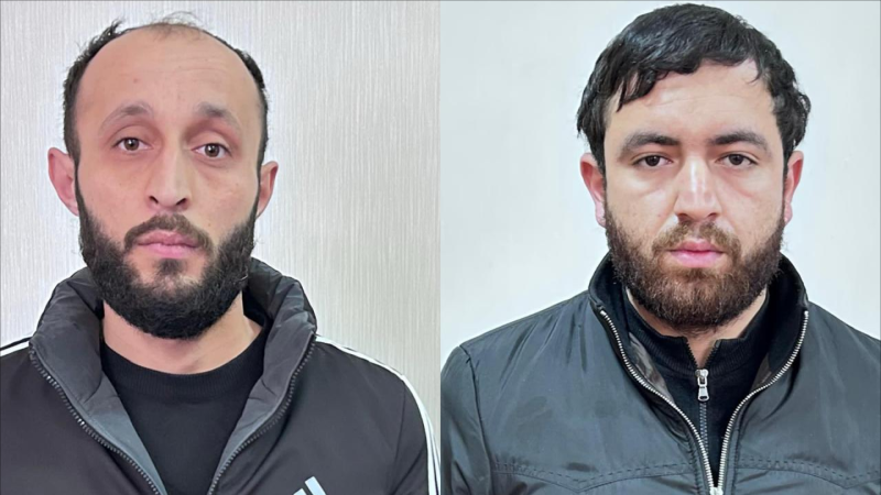 Ucuz telefon satmaq adı ilə dələduzluq edənlər saxlanılıb