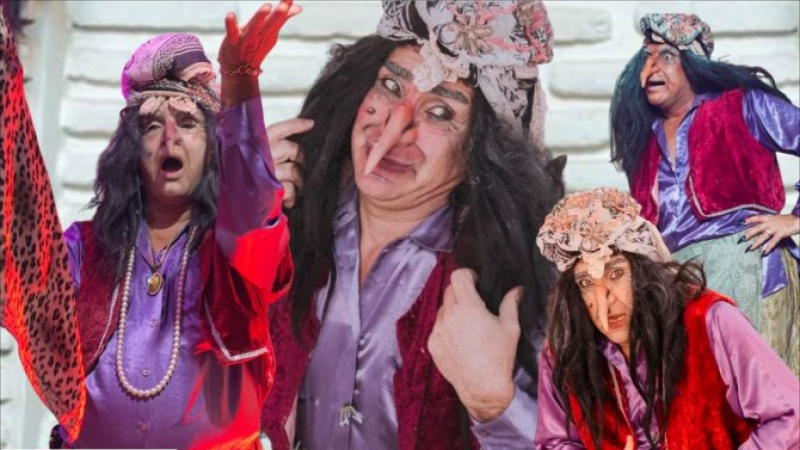 “Mənə Gəncənin Xalq artisti deyirlər” - 15 ilin “küpəgirən qarı”sı