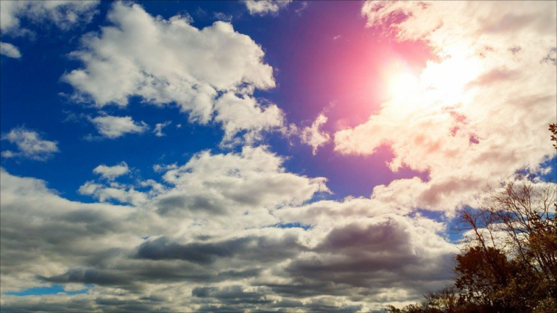 Sabah hava yağmursuz keçəcək - PROQNOZ