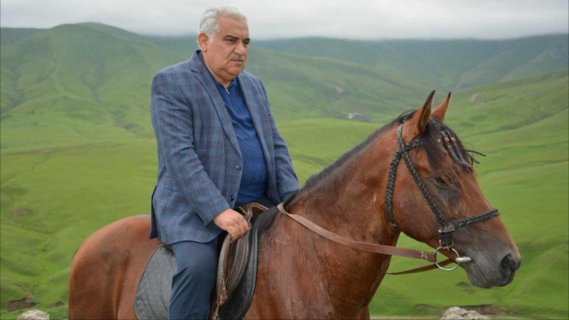 Keçmiş icra başçısının “yeni işi”