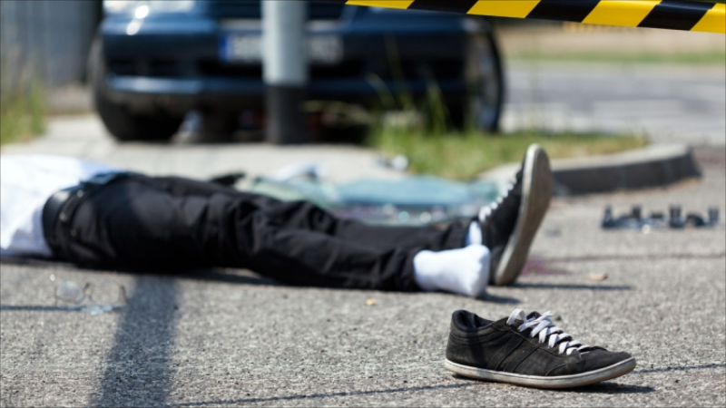 Mingəçevirdə avtobus yeniyetməni VURDU