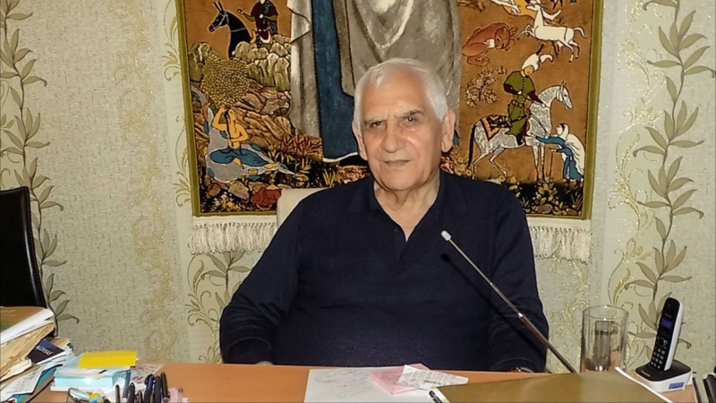 Nəriman Həsənzadə ürəyindən əməliyyat olunub - YENİLƏNİB