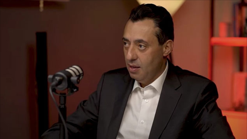 “Kurban Berdıyev maaşının bir hissəsini klub üçün xərcləyir” - Ehtiram Quliyev