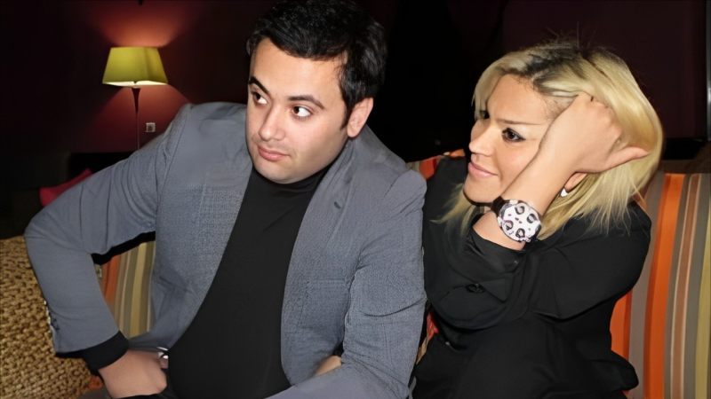 Rəqsanənin keçmiş sevgilisi qarət edildi