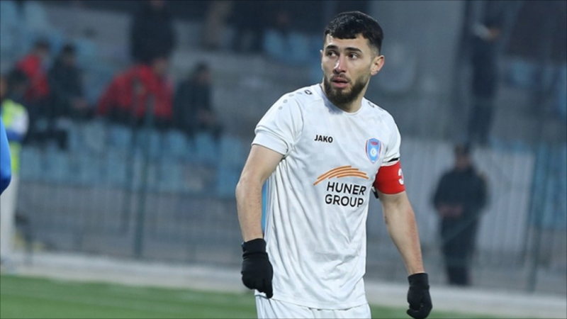 Bu futbolçu Azərbaycan çempionatlarında 200-cü oyununu keçirib