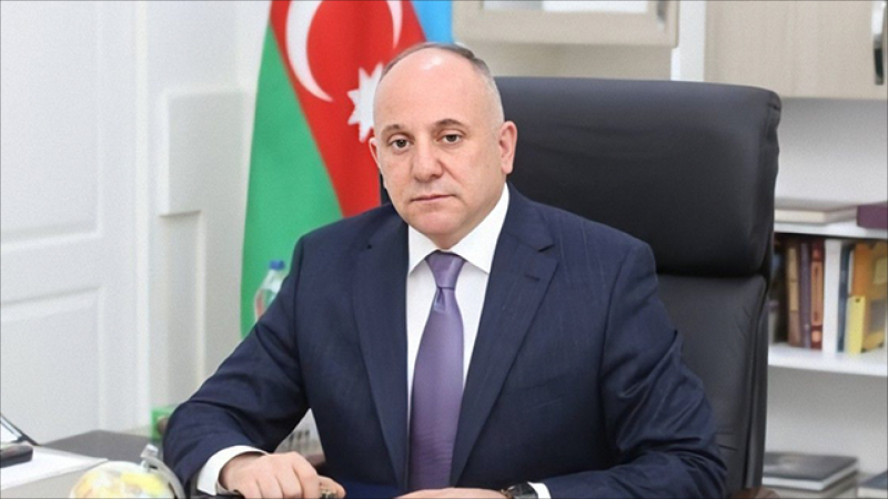 Azər Rəcəbovun müavini yenidən həbs edildi