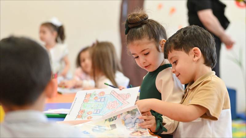 Bölgəmizdə icma əsaslı məktəbəqədər təhsilə nə qədər uşaq cəlb olunub?