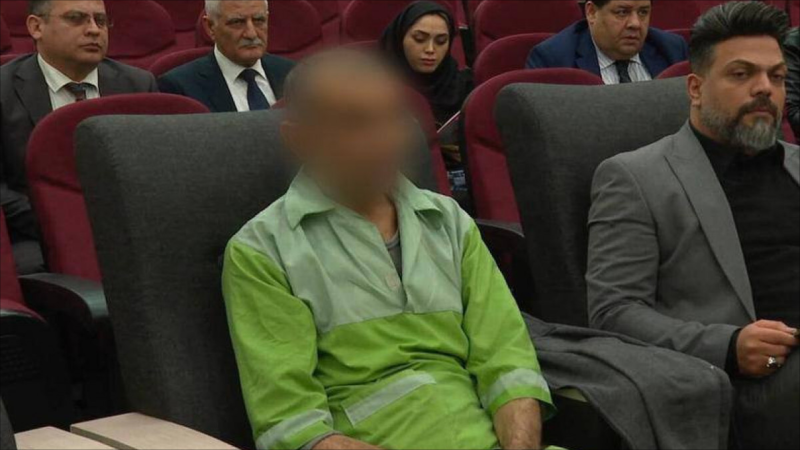 Səfirliyimizə hücum edən şəxs edam ediləcək - TƏSDİQLƏNDİ