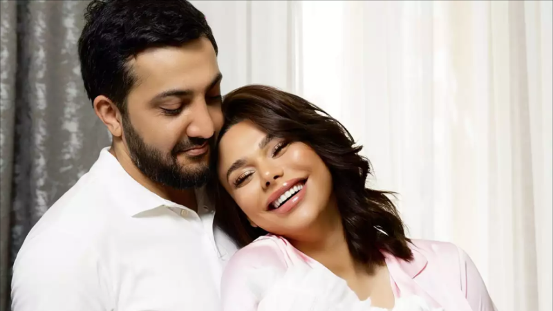 Aysunun həyat yoldaşından ayrılıq paylaşımı - FOTO