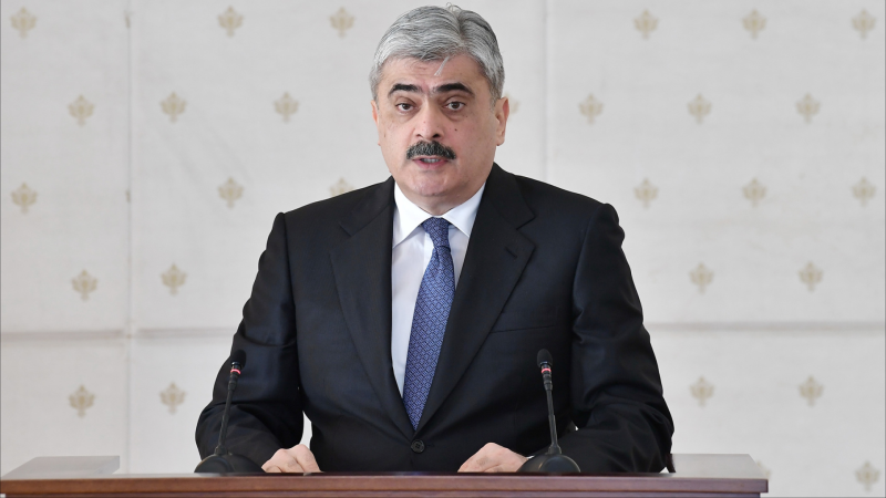 Samir Şərifova yeni vəzifə VERİLDİ