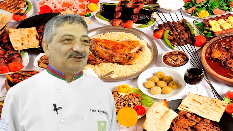 “Qadın ərini anasının xörəklərindən yeməyə qoymasın” - Məşhur kulinardan AÇIQLAMA