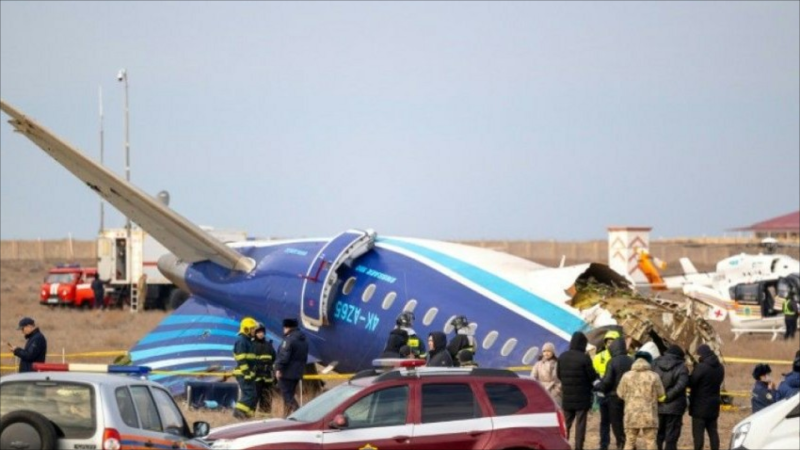 KİV: AZAL-a məxsus təyyarənin “Pansir S-1” vasitəsilə vurulması təsdiqlənib