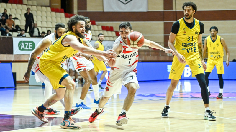 “Gəncə” “Quba”nı məğlub edib