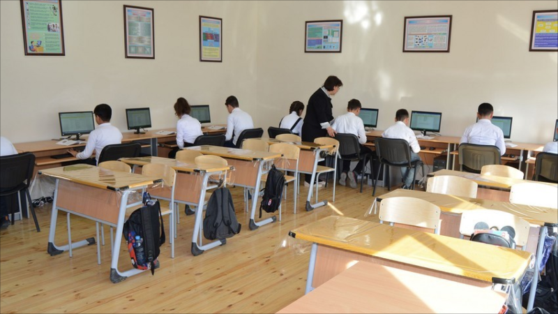 Məktəblərdə qış tətili başlayıb