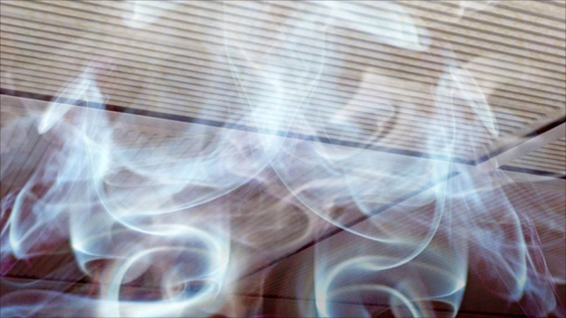 33 yaşlı qadın dəm qazından ölüb