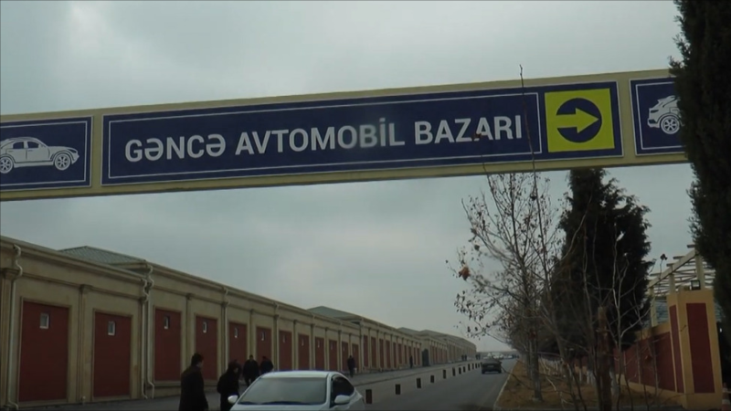 Gəncənin maşın bazarında qiymətlər necədir? - ARAŞDIRMA + VİDEO
