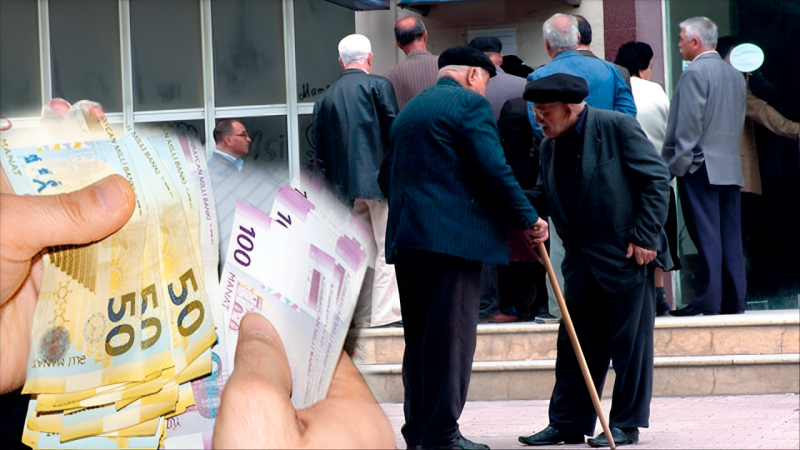 320 manatdan az pensiya alanlar üçün artım necə hesablanacaq?