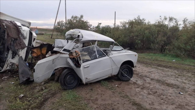 Avtomobillər yollarda təhlükə yaratmaqda davam edir - DİN