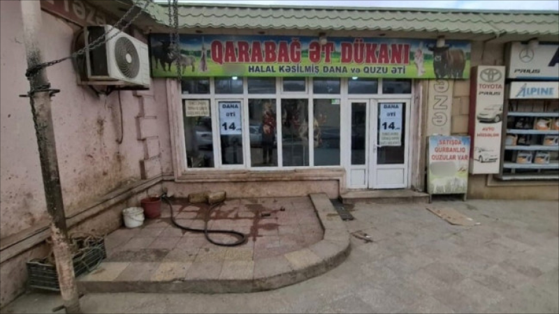 Heyvan kəsimi və ət satışı məntəqələrində nöqsanlar aşkarlanıb