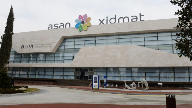Sabah “ASAN xidmət” işləməyəcək