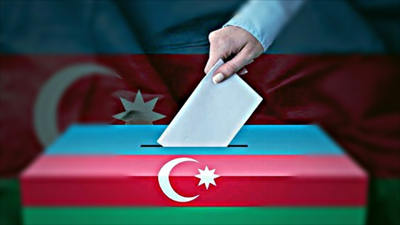 Gəncədə də bələdiyyə seçkilərinə start verilib - VİDEO