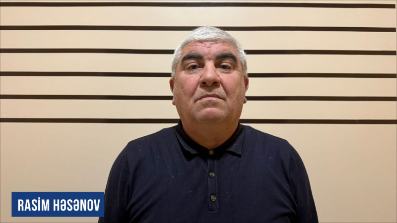 165 minlik dələduzluq edən şəxs həbs edilib - VİDEO