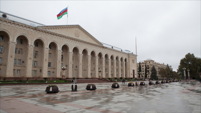 Gəncə şəhər İcra Hakimiyyəti benzinə nə qədər pul xərcləyir?