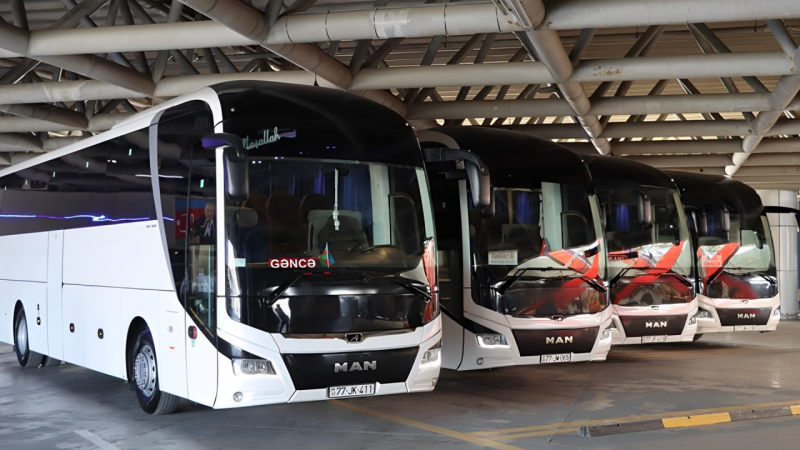 Gəncədən Qarabağa marşrut açılacaq