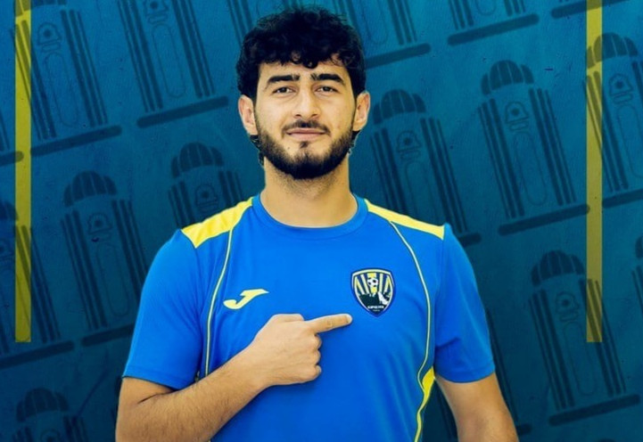 Kəpəz müdafiəçisini icarəyə verib