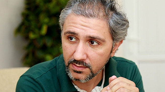 Gəncəli aktyora ağır itki