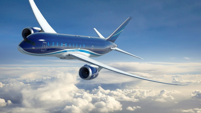 AZAL-ın Bakı-Kazan reysi ləğv edildi