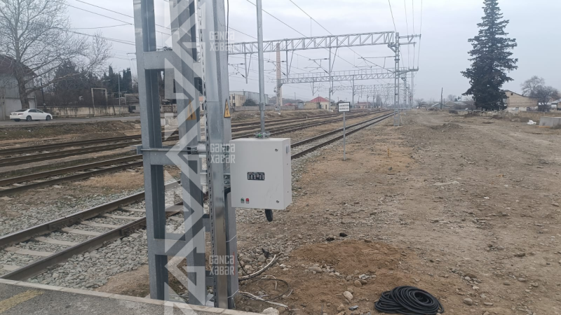 Elektrik cərəyanı vuran şəxsin kimliyi məlum oldu - FOTO + YENİLƏNİB