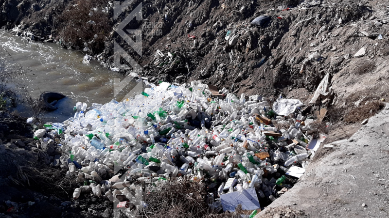 Gəncədə plastik butulkalar harada qəbul edilir? – RƏSMİ CAVAB