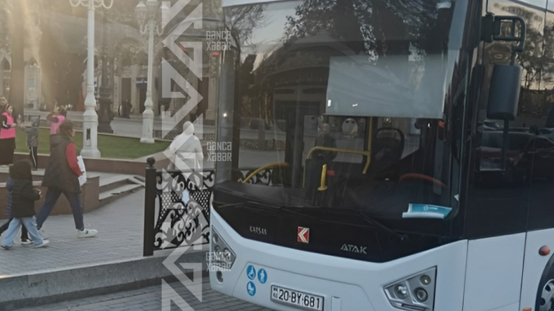 “BakuBus” Gəncədə avtobus parkı tikir