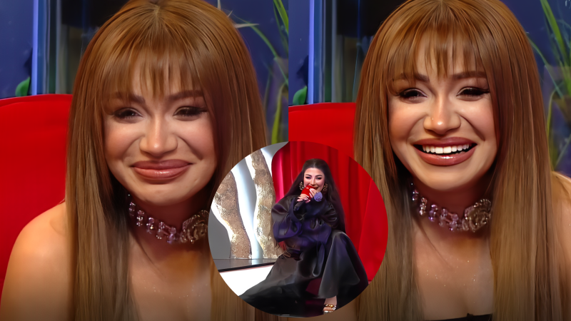 Gəncəli müğənni tanınmış həmkarını lağa qoydu - VİDEO