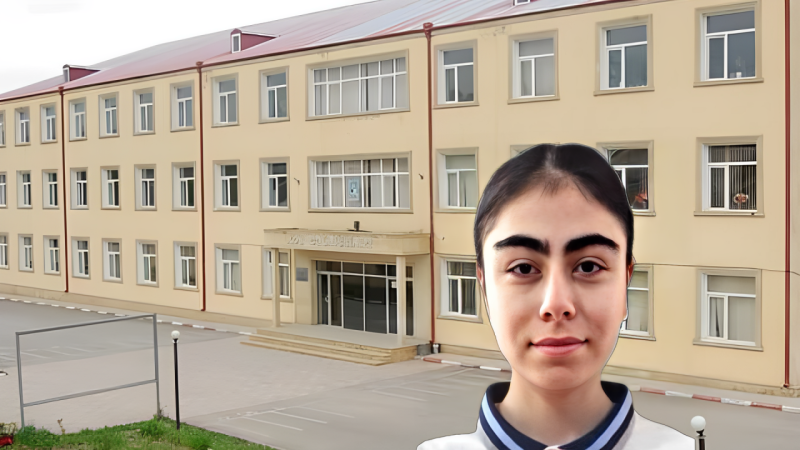 Gəncə məktəblisi “BilBacar”da ən yüksək nəticə göstərib