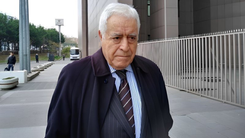 İlyas İsmayılov reanimasiyaya yerləşdirilib