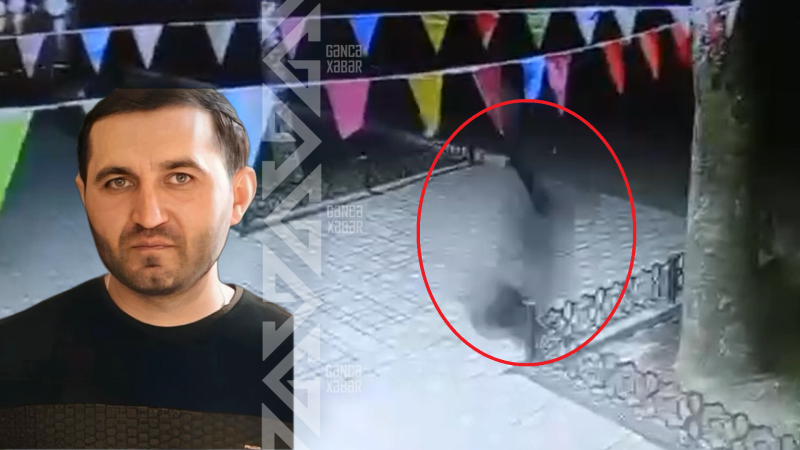 Gəncə sakininin həyatına son qoyan sürücü yeniyetmə imiş