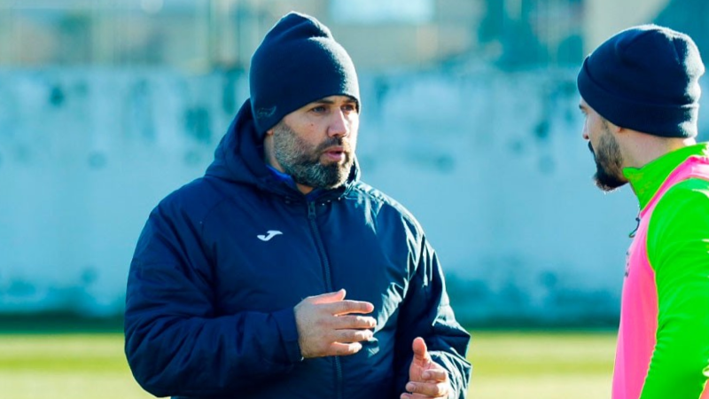 Kəpəzin baş məşqçisi komandasının məşqində iştirak etməyəcək