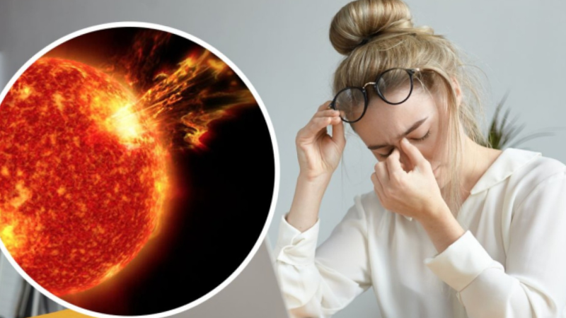 Yer kürəsində maqnit qasırğası başlayıb