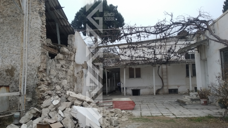 Gəncədə qan xəstəlikləri olan uşaqlar üçün DƏHŞƏTLİ ŞƏRAİT - FOTO/VİDEO