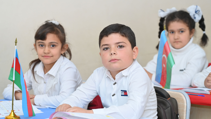 Məktəblərdə 5 gün dərs olmayacaq