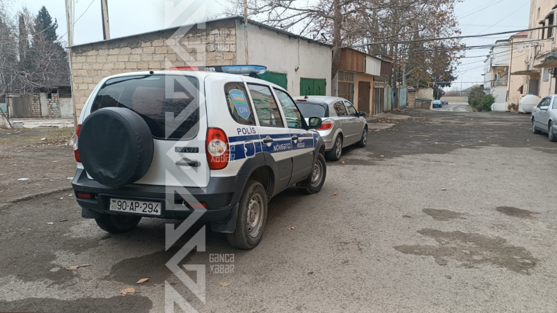 24 yaşlı bir uşaq anası hamamda özünü asdı - FOTO