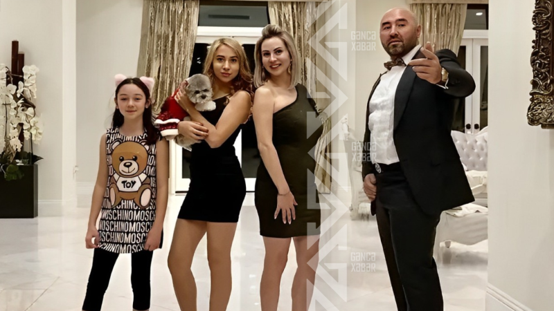 ABŞ-də yaşayan gəncəli iş adamı barədə məlumat təsdiqini TAPMADI - VİDEO