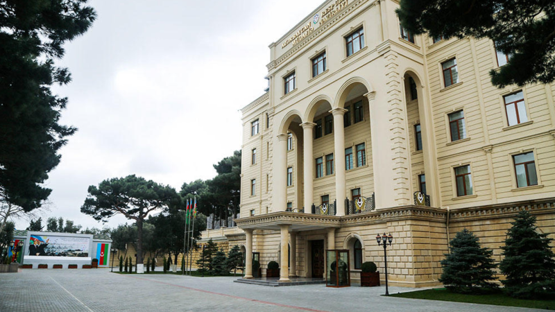 Əsgərlərlə görüş qadağan edildi – RƏSMİ