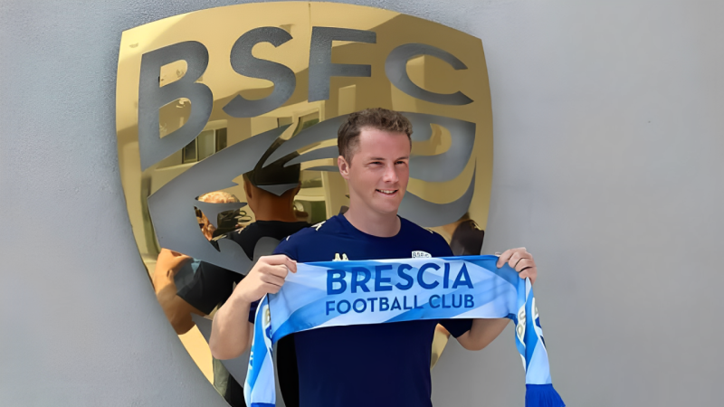 Kəpəz İtaliyadan futbolçu alır