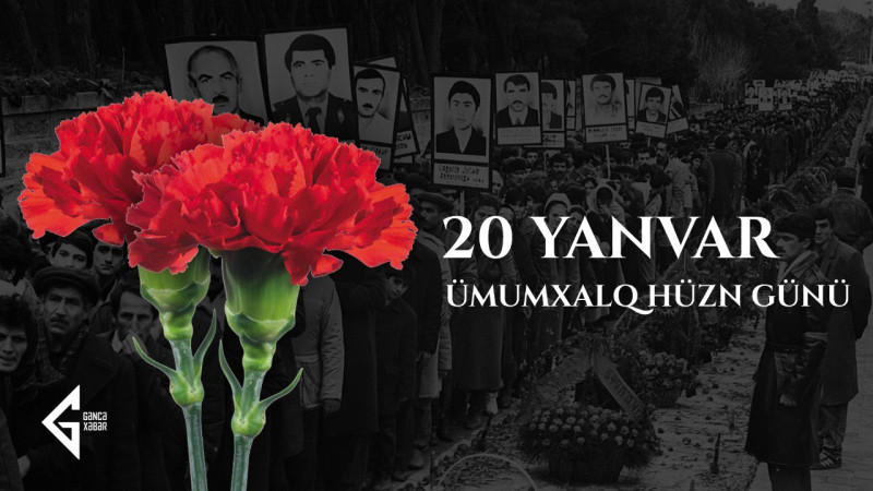 20 Yanvar faciəsindən 35 il ötür